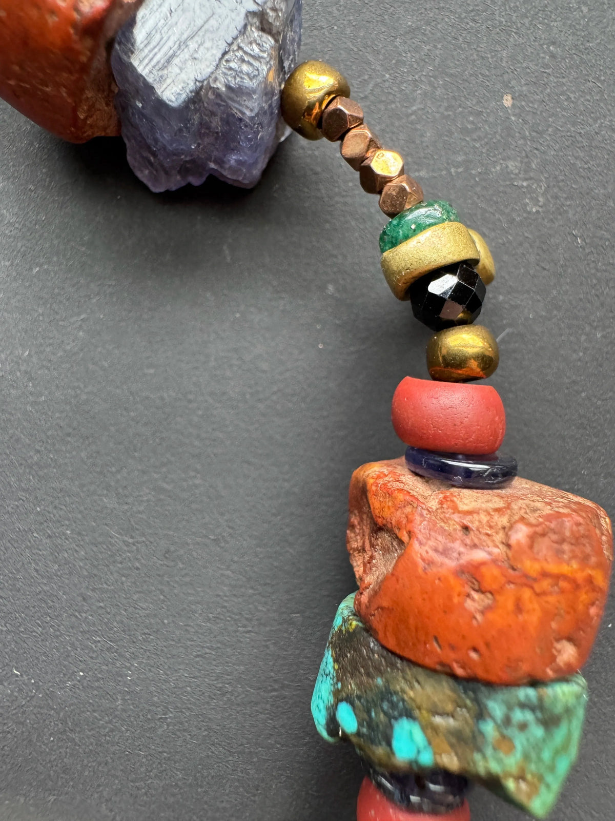 JUDITH One-of-a-Kind Sacred Story Bracelet