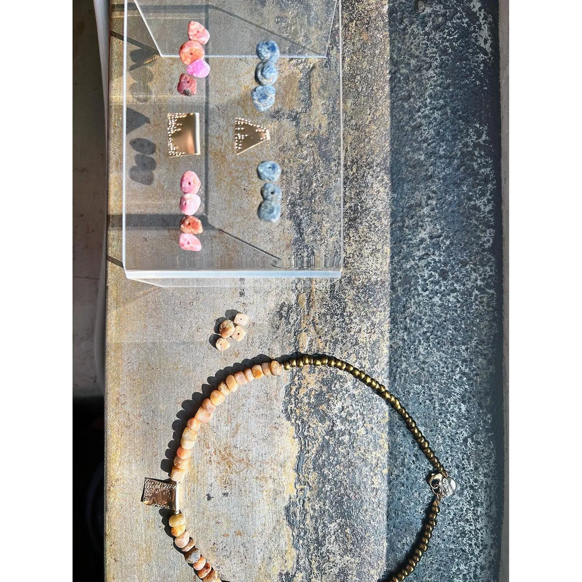 LOGAN Yellow Sapphire 14K Gold Pendant Necklace (App. 80 Carats)