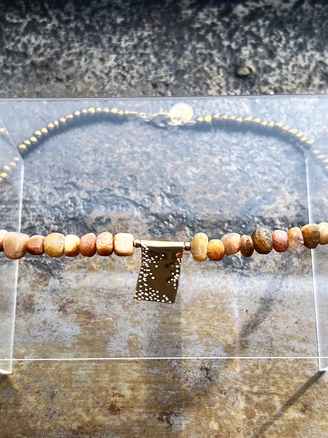 LOGAN Yellow Sapphire 14K Gold Pendant Necklace (App. 80 Carats)