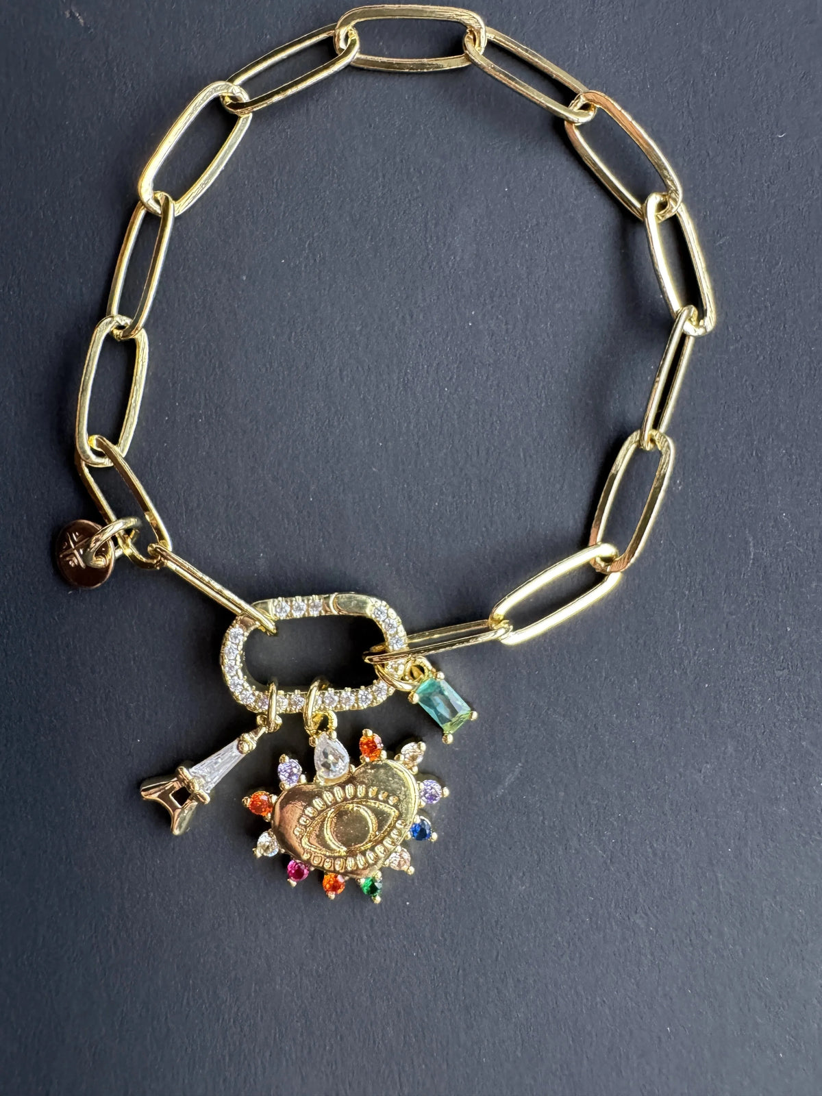MA CHARMÉ SoHo Muse Charm Bracelet