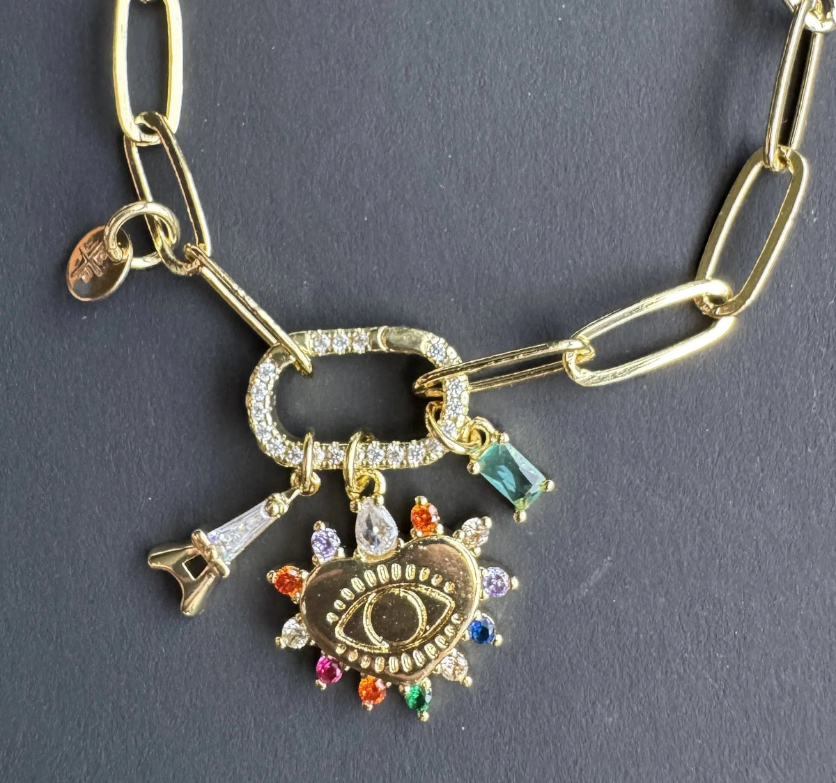 MA CHARMÉ SoHo Muse Charm Bracelet