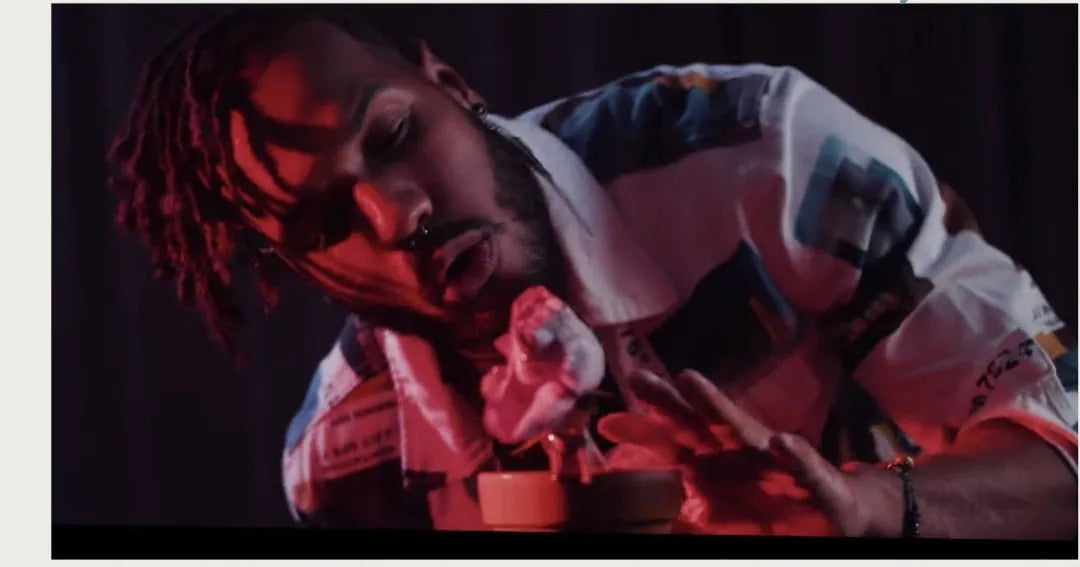 PEACEMAKER Jeweled Bracelet Crystals Gems Tribal Wax-Cast Charms