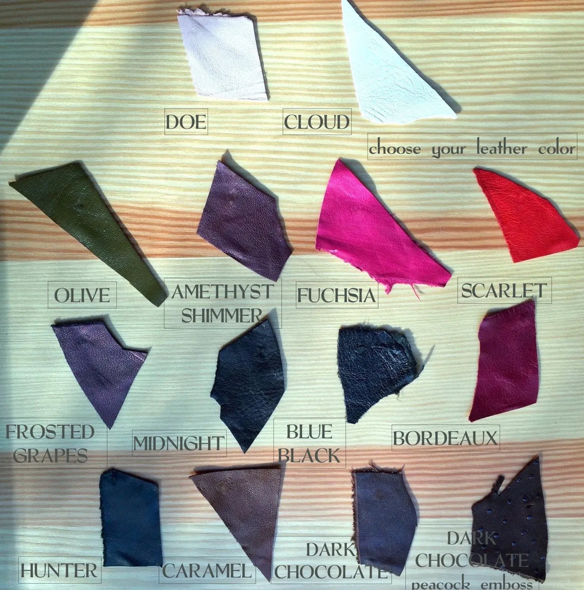 PRINCETON Skinny Silk Scarf Gender Fluid Fashion Textile Leather