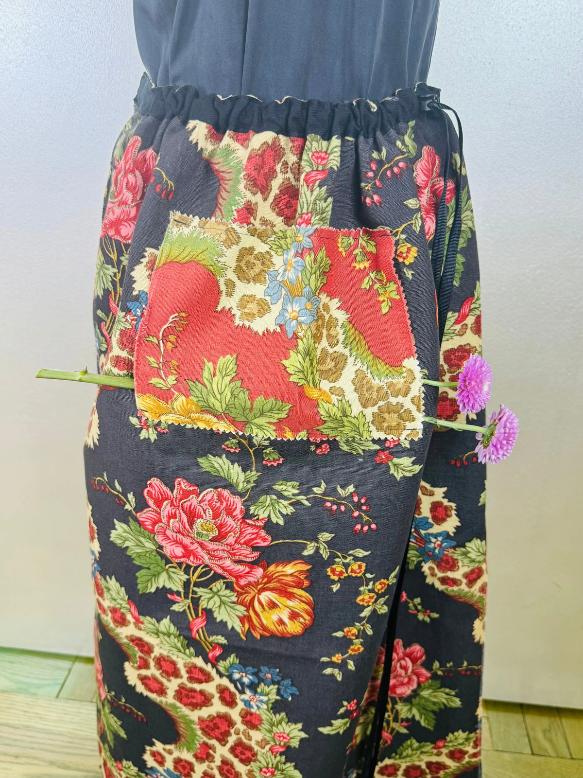 Piper Overskirt No. 002 Cape & Dress