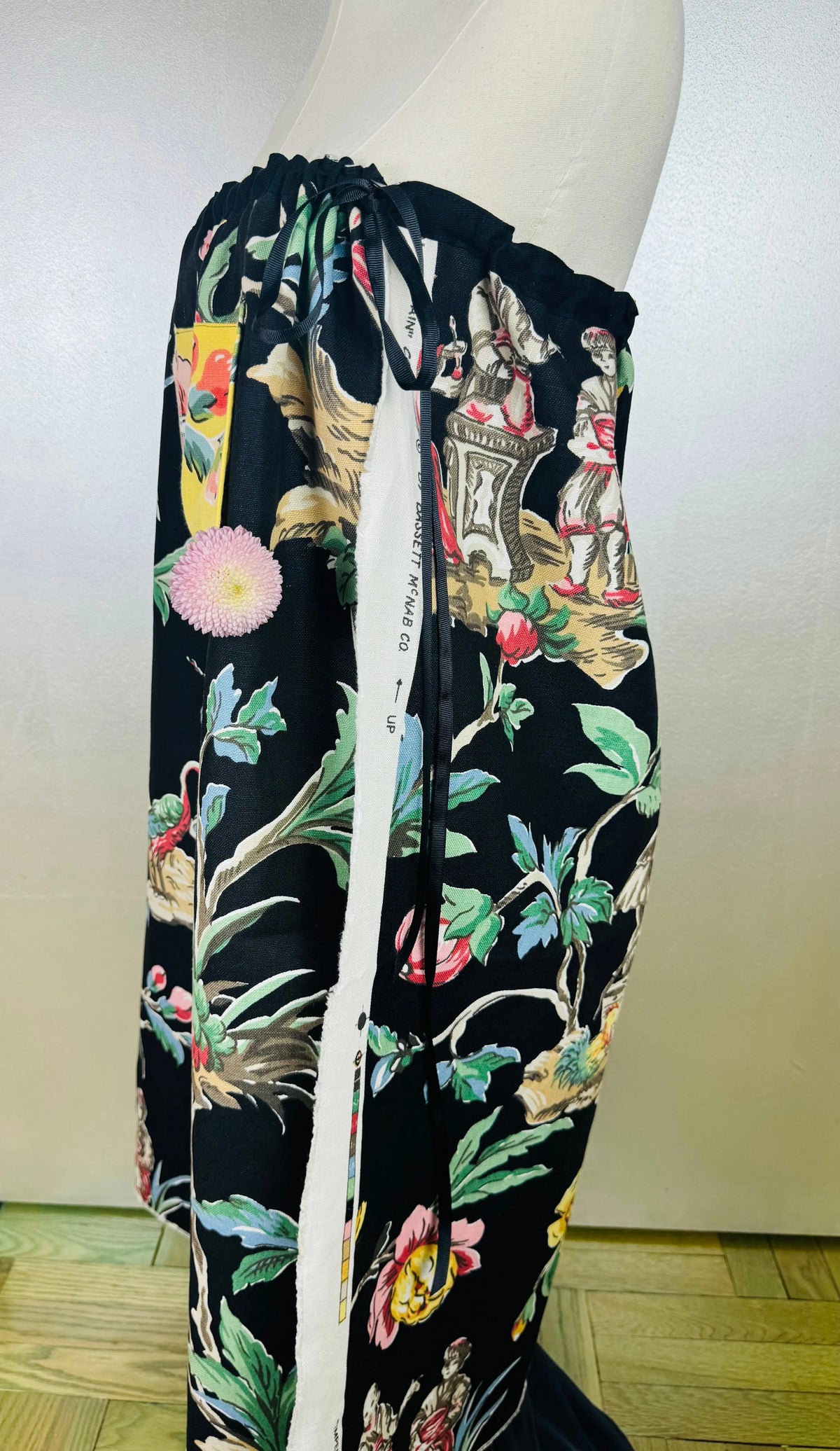 Piper Overskirt No. 003 Cape & Dress