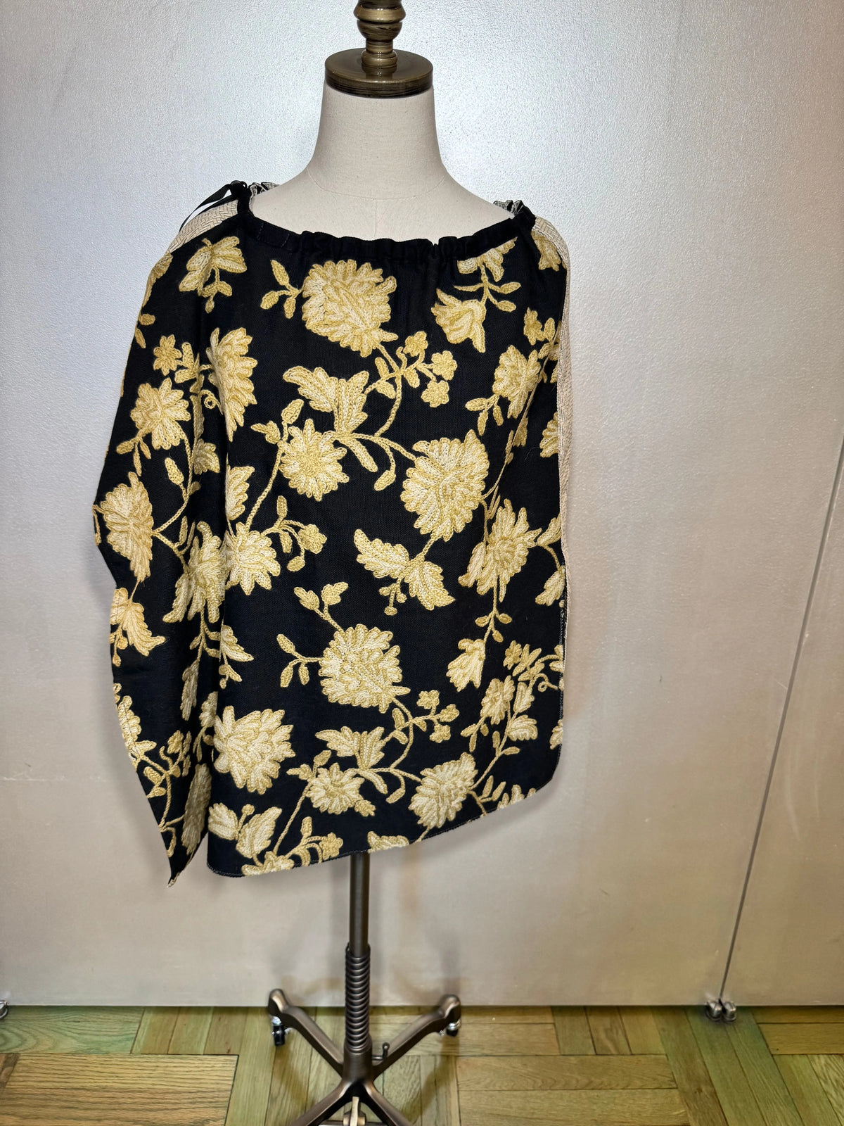 Piper Overskirt No. 004 Cape & Dress