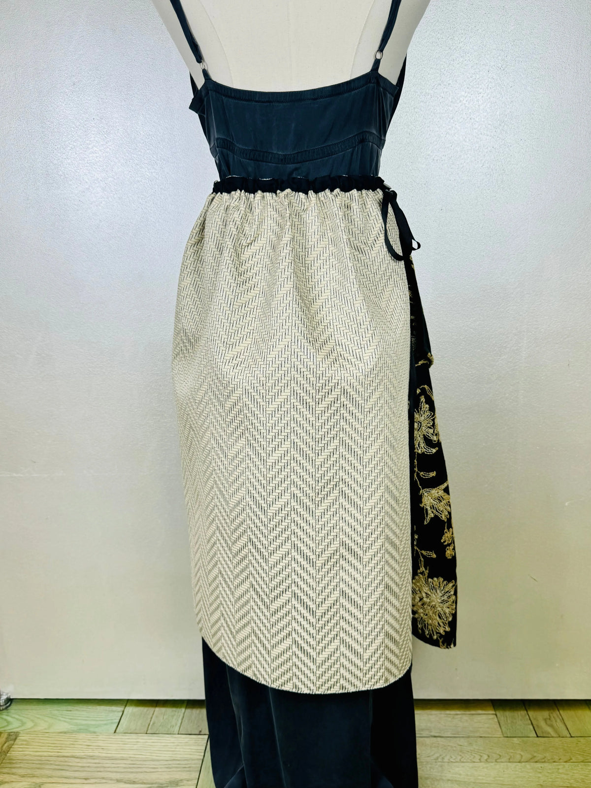 Piper Overskirt No. 004 Cape & Dress