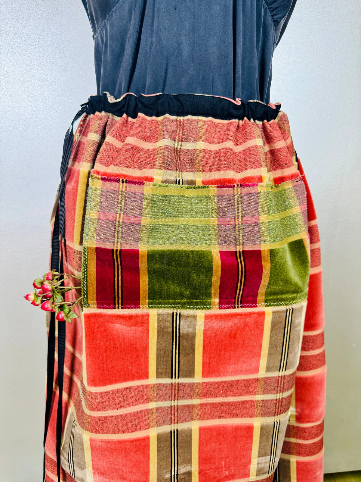 Piper Overskirt No. 006 Cape & Dress