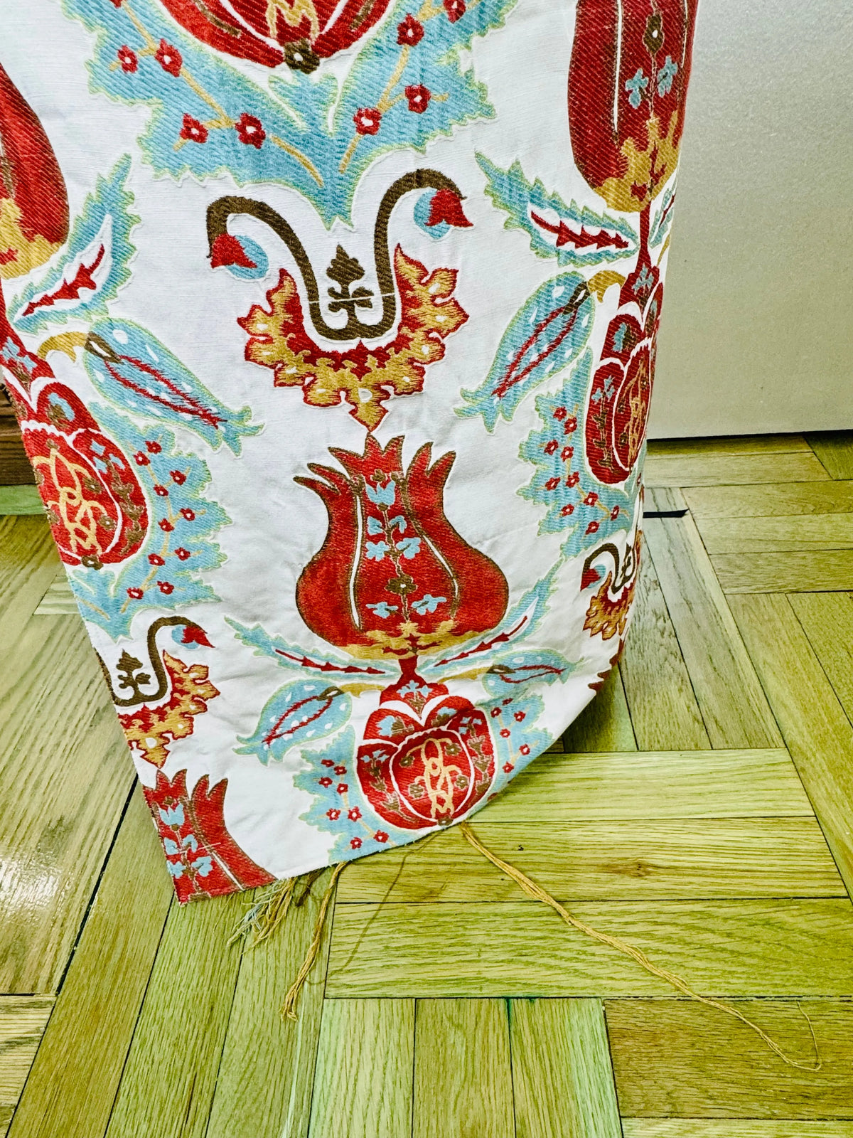 Piper Overskirt No. 007 Cape & Dress