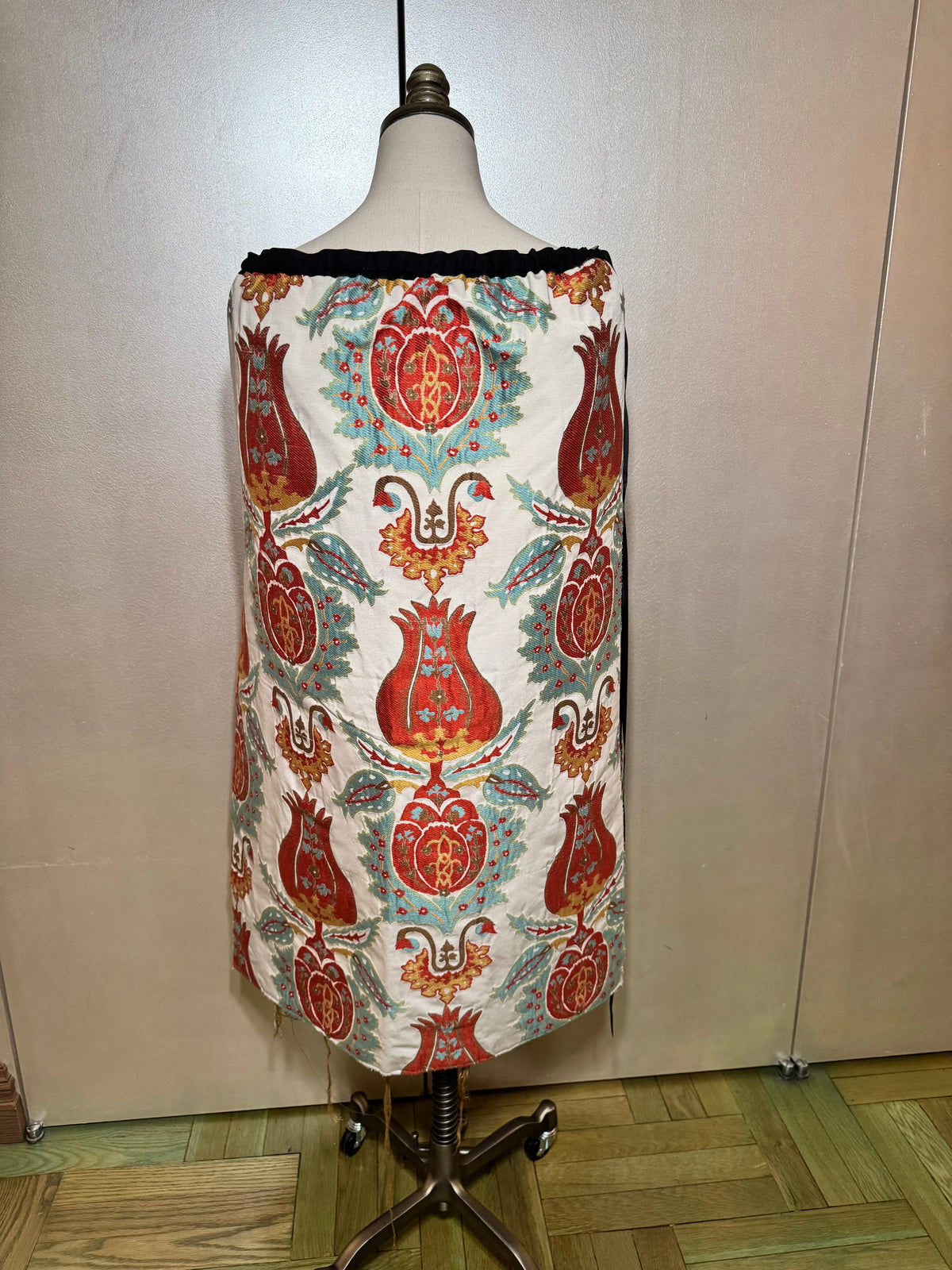 Piper Overskirt No. 007 Cape & Dress