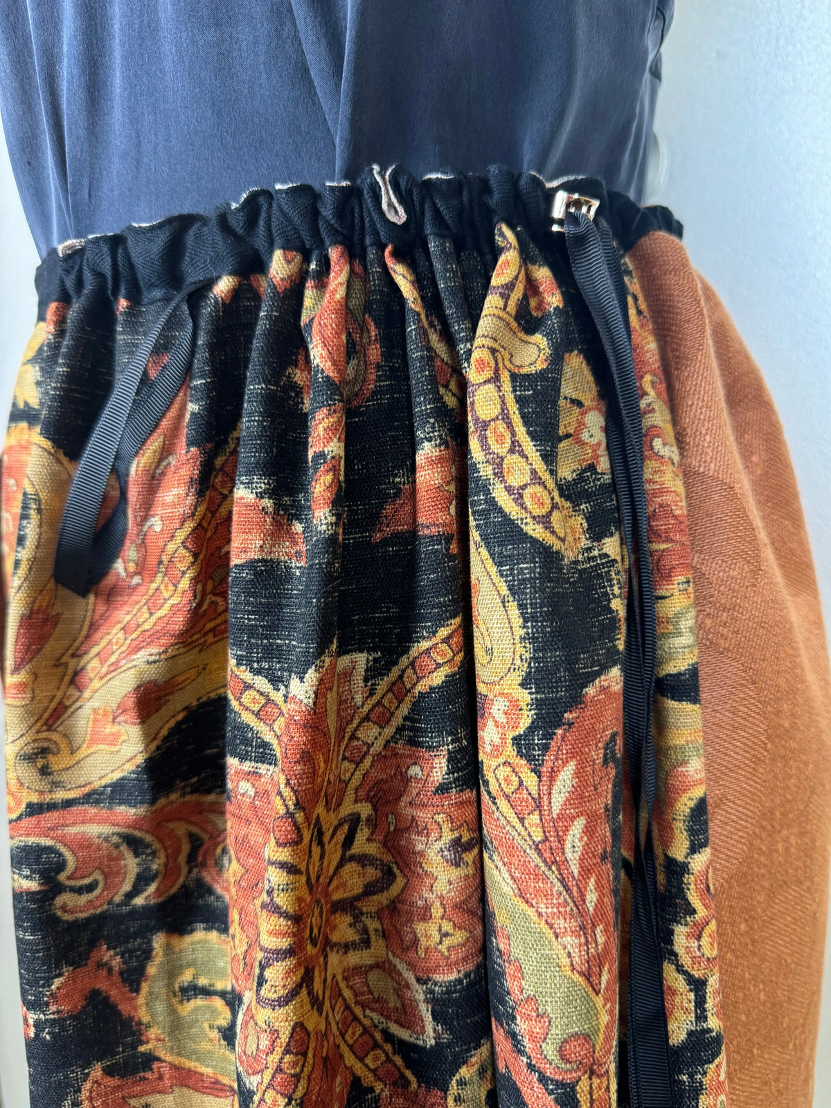 Piper Overskirt No. 011 Cape & Dress