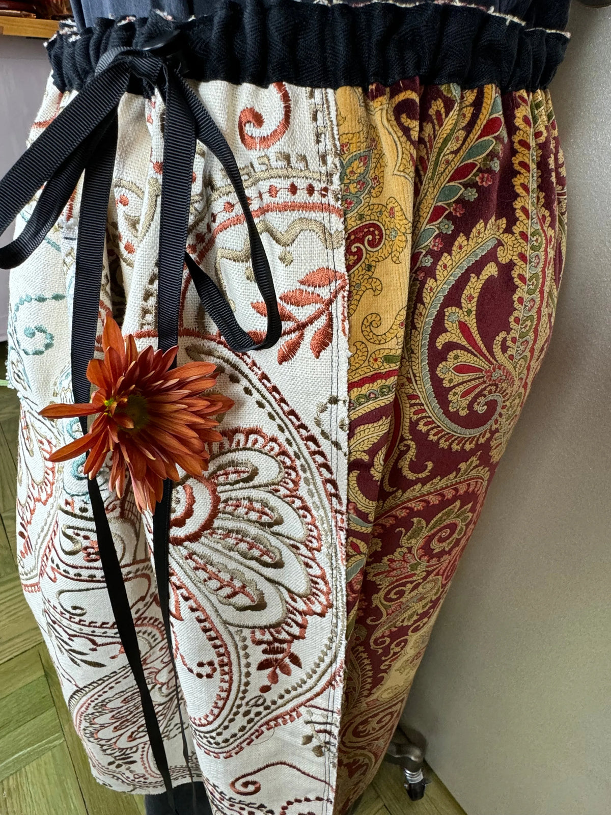 Piper Overskirt No. 013 Cape & Dress