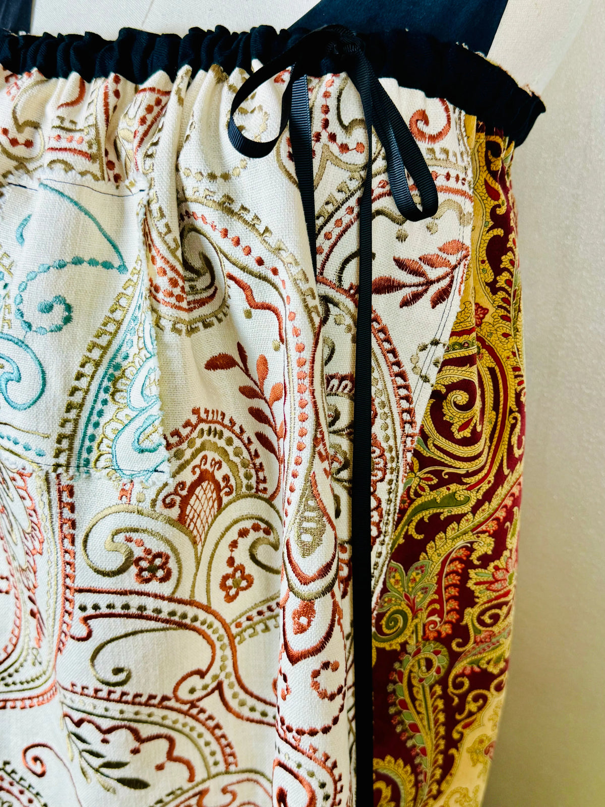 Piper Overskirt No. 013 Cape & Dress