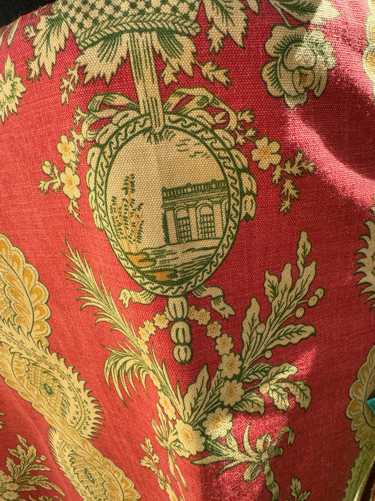 Piper Overskirt No. 016 Cape & Dress