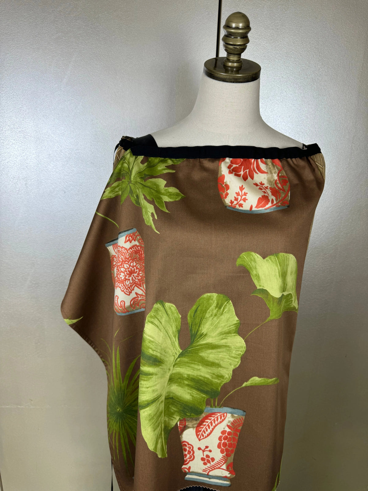 Piper Overskirt No. 017 Cape & Dress