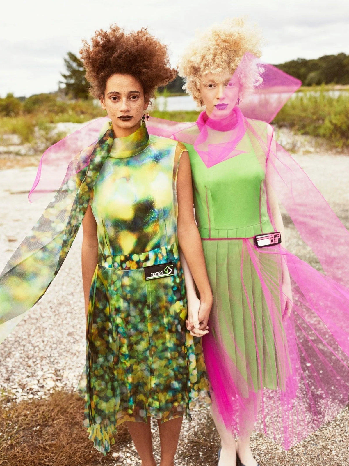 RILEY Flutter Drop Earrings Repurposed Rare Kuchi Tribe Findings