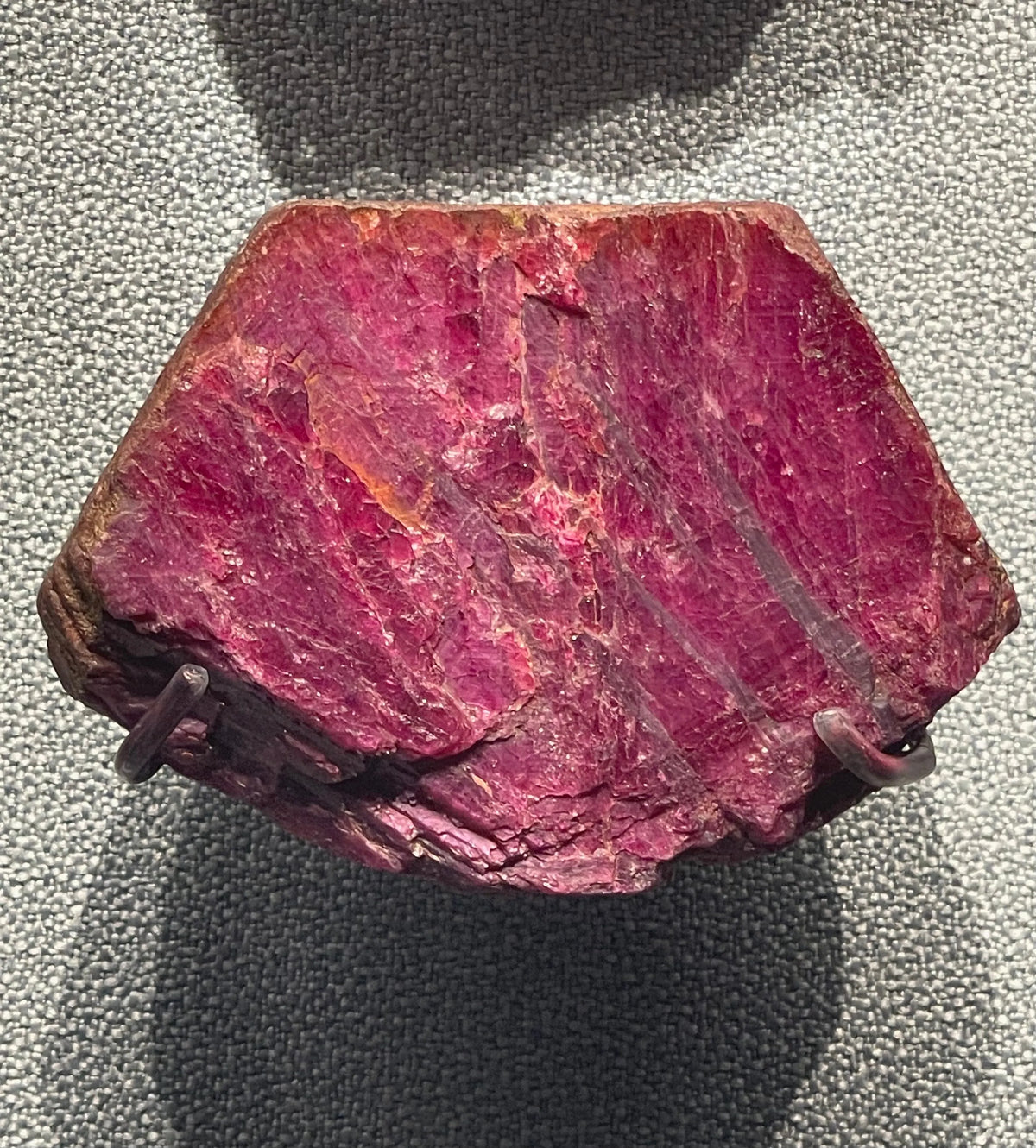 THEA beaded bracelet Fine Gems Crystals Wax-Cast Charms