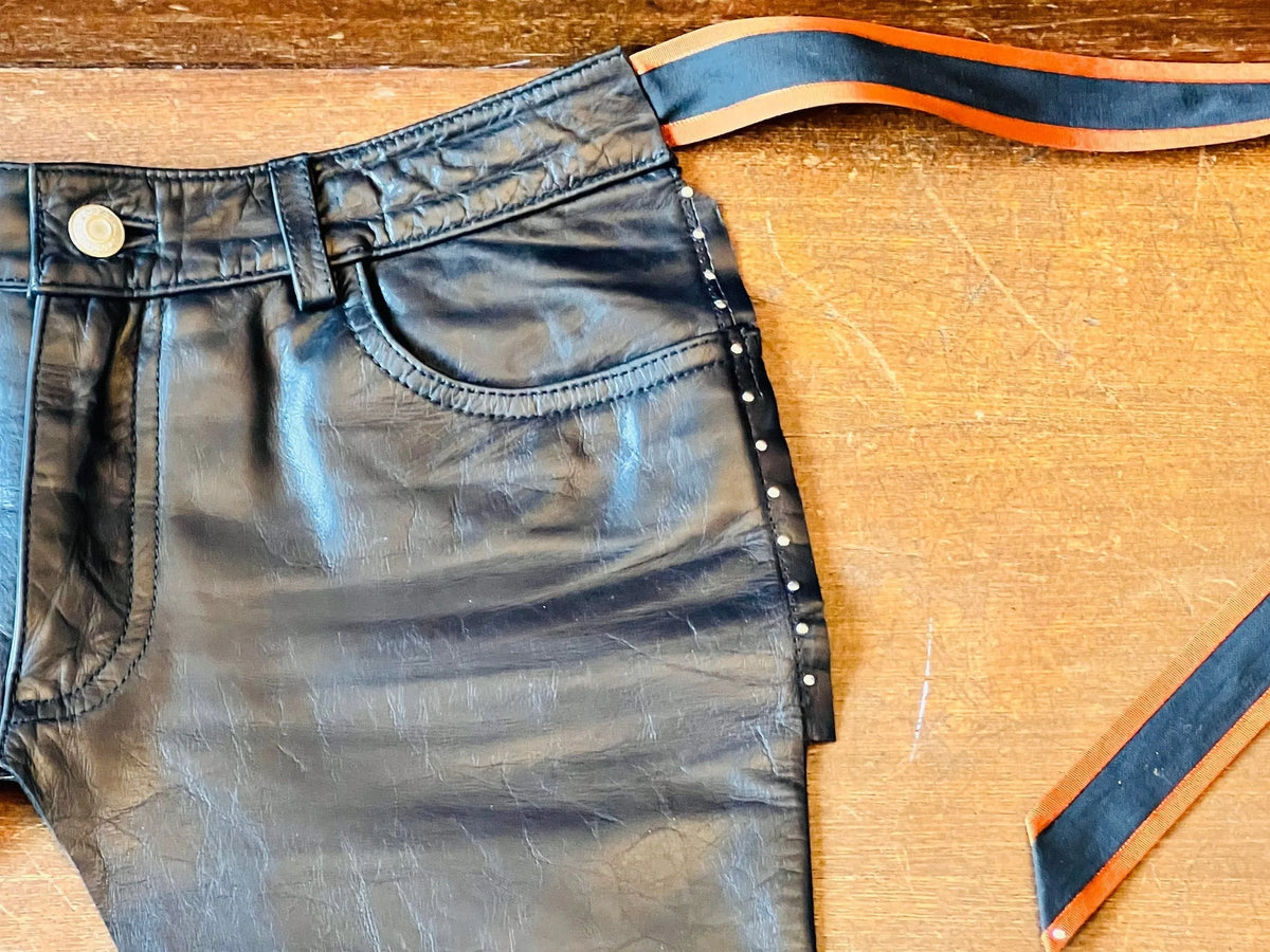 TRUCKER Attachable Pockets Wearable Purse NYC Streetwear Vibe