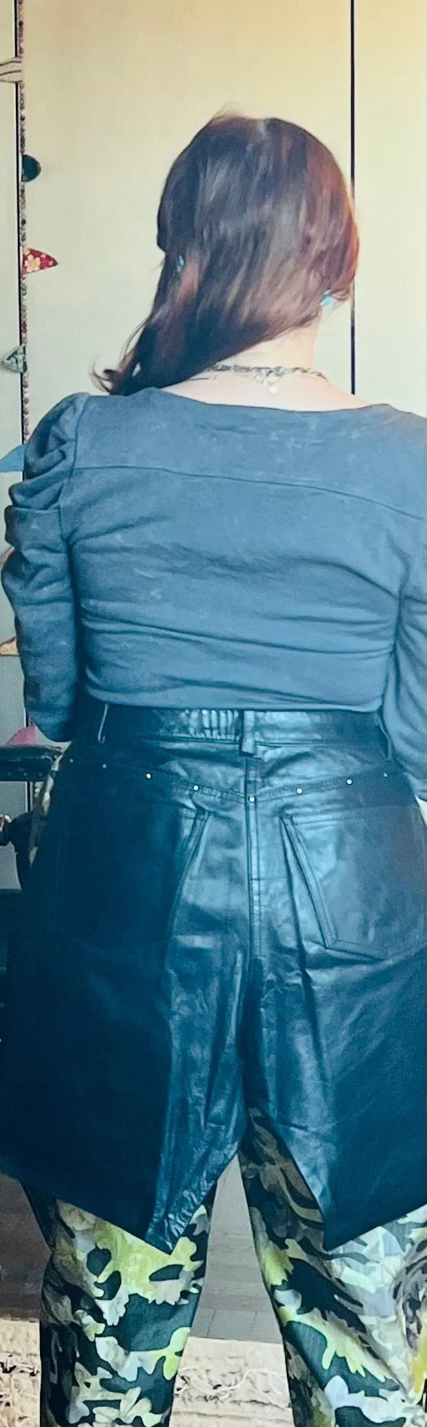 TRUCKER Attachable Pockets Wearable Purse NYC Streetwear Vibe