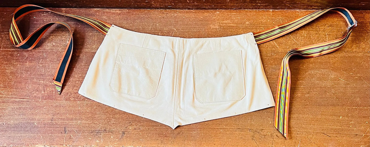 TRUCKER Attachable Pockets Wearable Purse NYC Streetwear Vibe