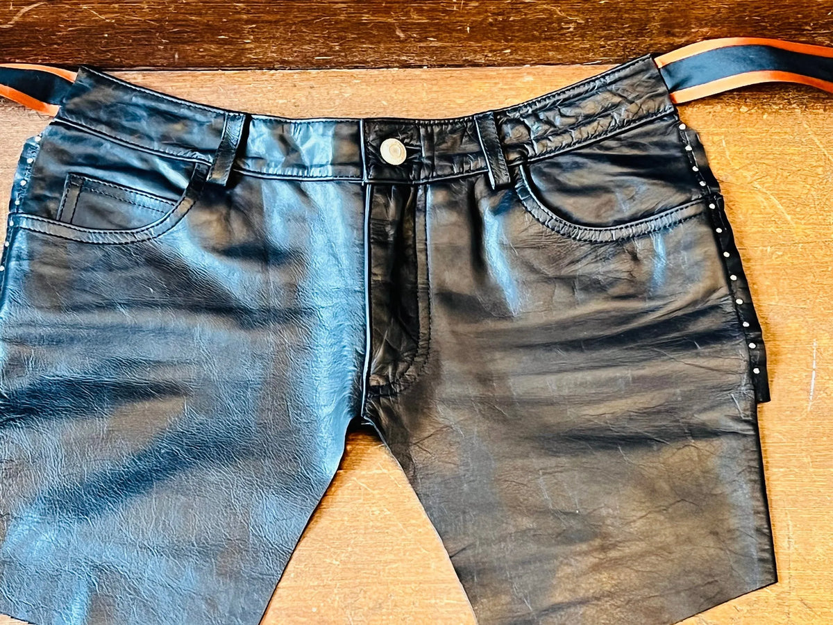 TRUCKER Attachable Pockets Wearable Purse NYC Streetwear Vibe