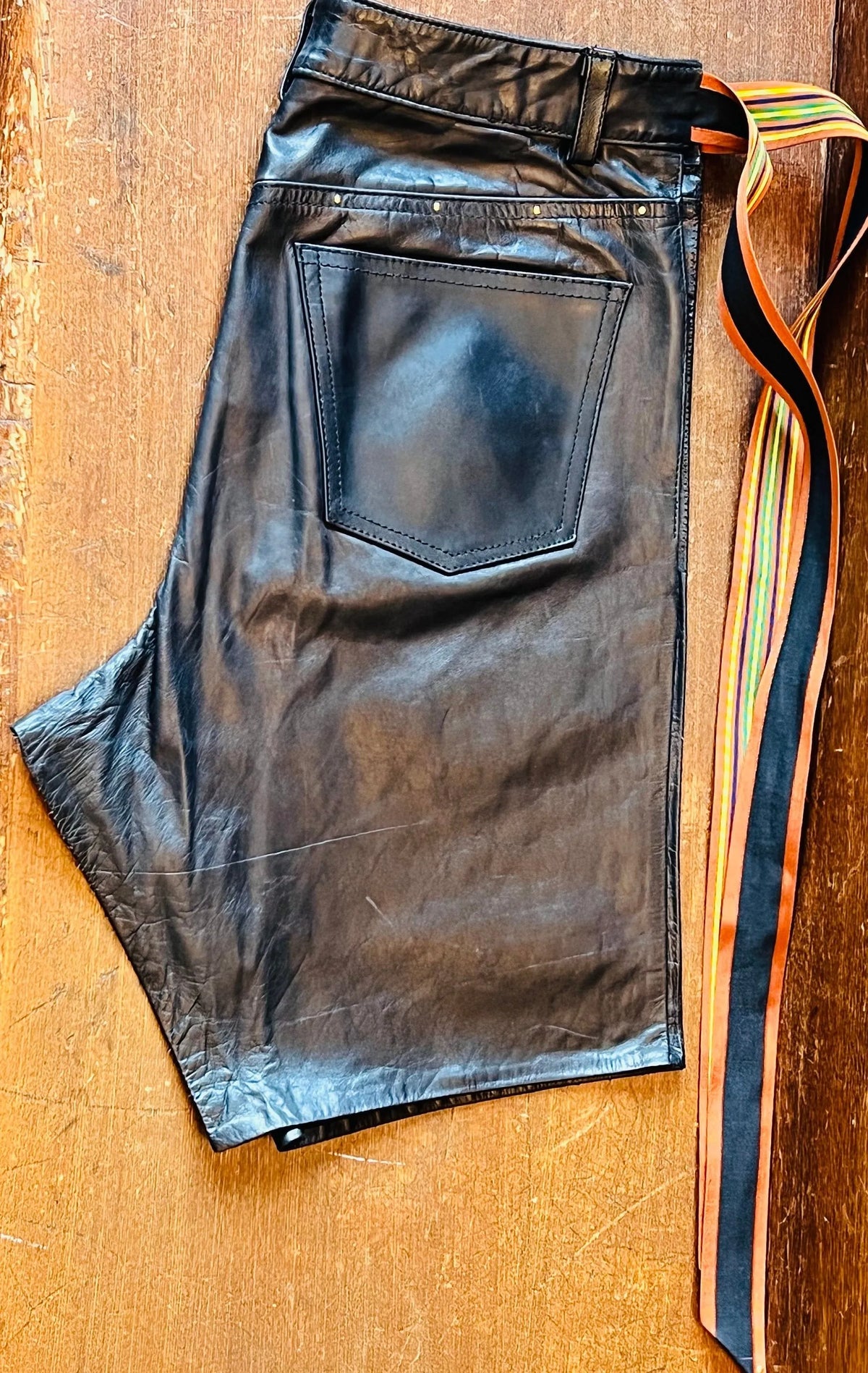 TRUCKER Attachable Pockets Wearable Purse NYC Streetwear Vibe