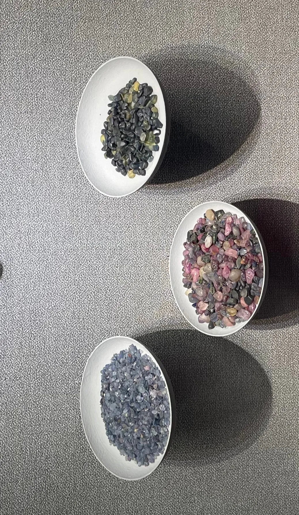 ZOE Bracelet Pink or Multi Sapphire Pyrite Boho Barbiecore Gift